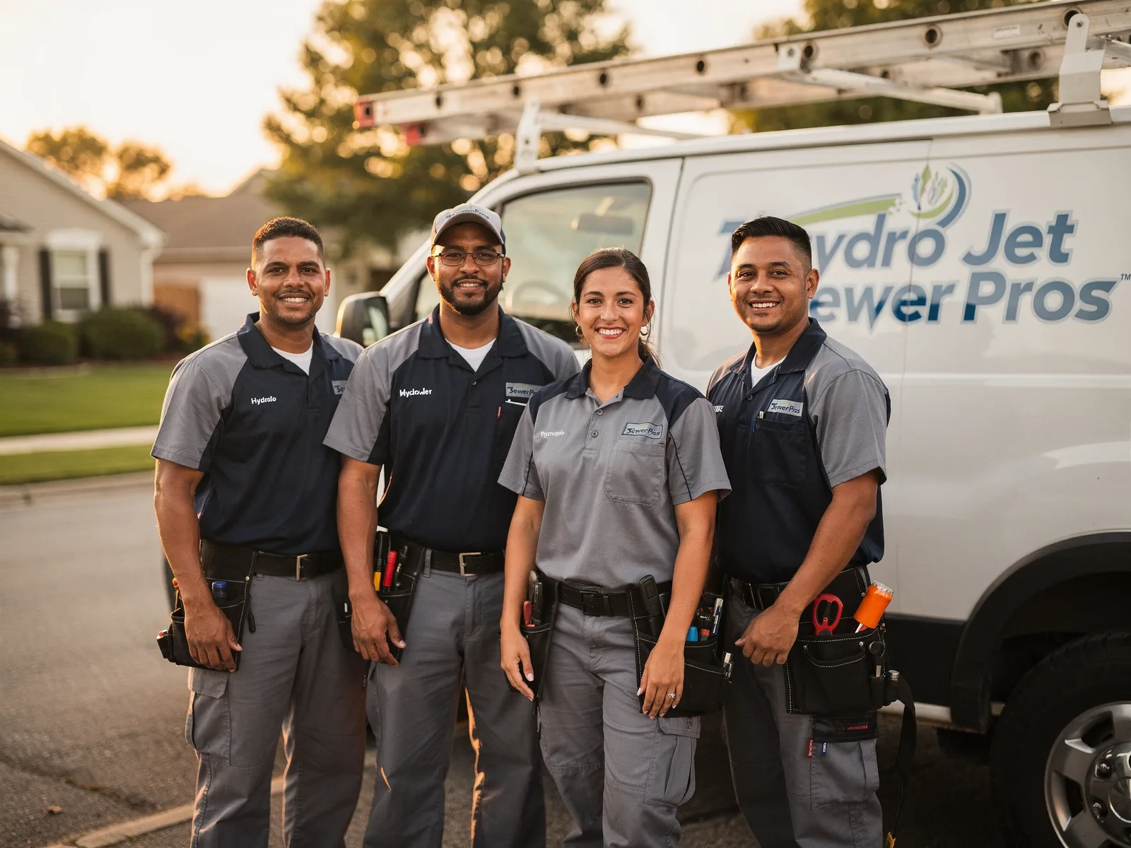 Hydro Jetting company in Kendall, KS