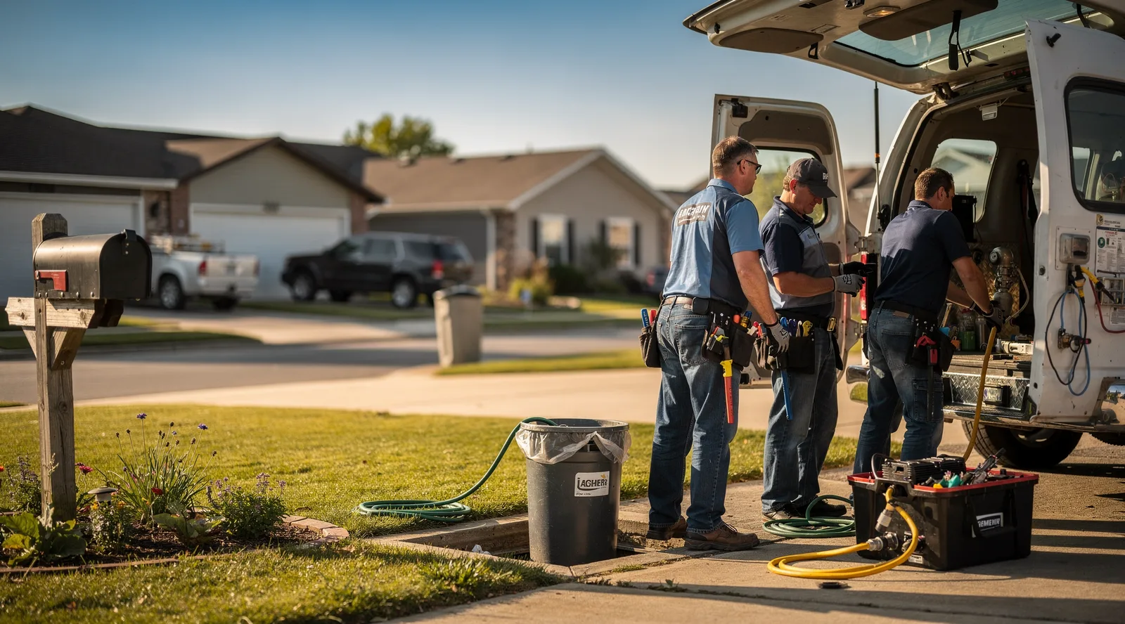 Hydro Jetting in Kendall, KS near me